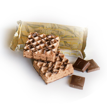 Waffel-mit-Schokoladengeschmack